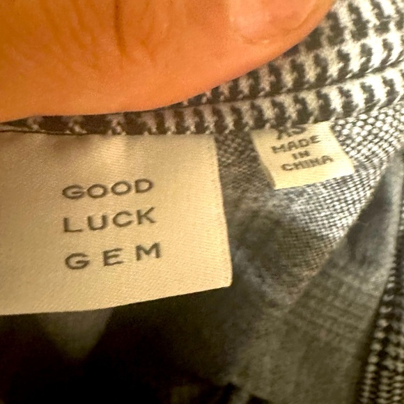 Cigarette Pants - Picture 3 of 3